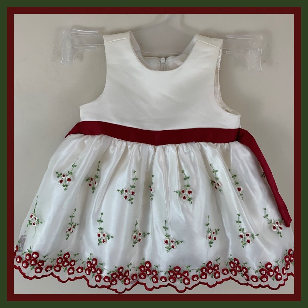 3 for $20 🛒 Couture Princess Easter Dress/6 M